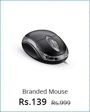  Branded OPTICAL MOUSE 