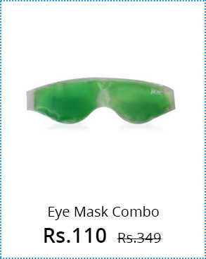  Eye cool mask - set of 2 