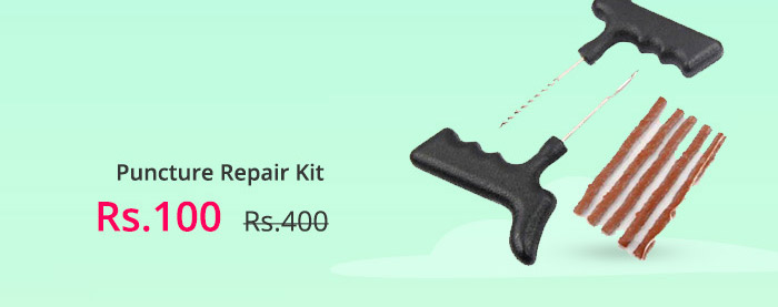 Puncture Repair Kit 