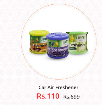  Gel Based Gel Air Freshener For Car 