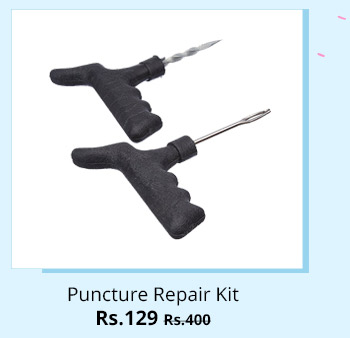 Puncture Repair Kit 