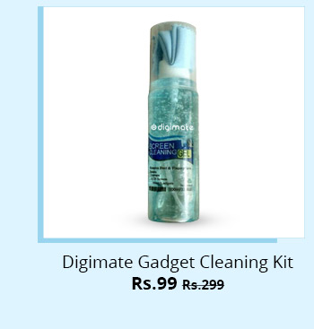 Digimate Gadget Cleaning Kit