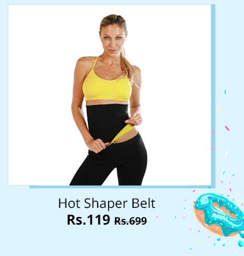 Hot Shaper Belt