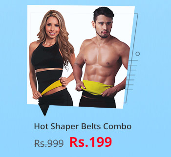 Pack Of 2 Unisex Tummy Tucker Hot Tummy Shaper Belt Pack Of 2 Unisex Tummy Tucker Hot Tummy Shaper Belt