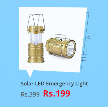 Solar LED Emergency Premium Lantern (Solar/ USB Charged For Travel Camping) - Assorted Colors Solar LED Emergency Premium Lantern (Solar/ USB Charged For Travel Camping) - Assorted Colors
