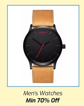 Men's Watches