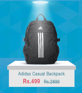 Adidas 22 Ltr Casual Backpack 