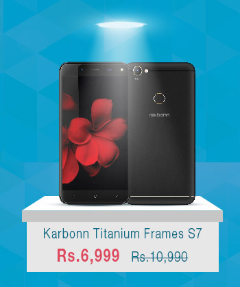 Karbonn Titanium Frames S7 Phone