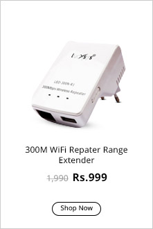  300M WiFi Repater Range Extender 