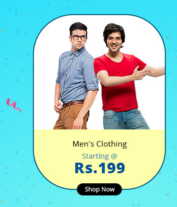 Men's Clothing