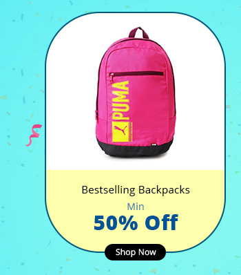 Bestselling Backpacks