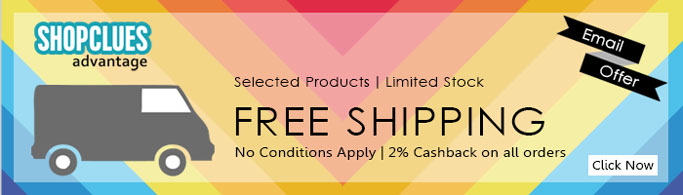 Free Shipping 