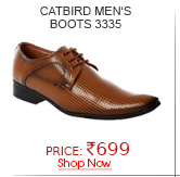 CatBird Men Boots 3335