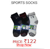 6 Pair of Sports Ankle Socks
