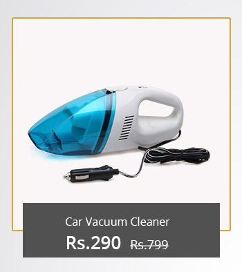  Car Vacuum Cleaner 