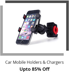   Car Mobile Holders & Chargers  