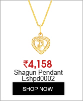 Shagun Pendant Eshpd0002