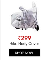 Royal Enfield Bullet Classic,Electra Motorcycle Bike Body Cover silver Metty