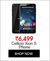 Celkon Xion S (Black)