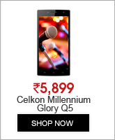 Celkon Millennium Glory Q5 (White)