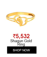 hagun Gold Daily Wear Ring 18 Sized eshrg0004