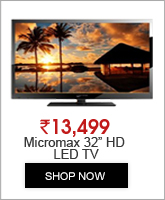 Micromax 32T4200HD/2820HD/28BKHD/T2222HD 32 Inch HD Ready LED Television