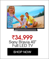 Sony Bravia KLV-40R472B 40 Inches Full HD LED Television