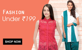 Fashion Under Rs 199/-