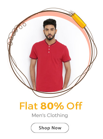 Mens Clothing