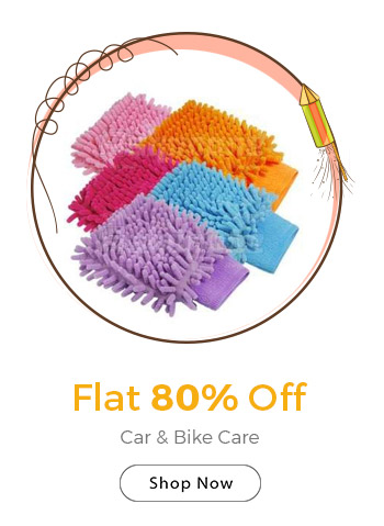 Car & Bike Care