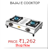 Bajaj Popular E Cooktop