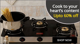  Gas Cooktops Special  (