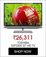 Toshiba 32P2305 32 Inches HD Ready LED Television