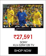 Sony KLV-32R412B Television