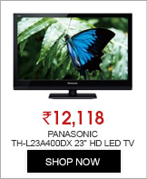 P  anasonic TH-L23A400DX 23 Inches HD Ready LED Television