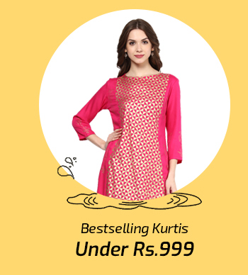 Bestselling Kurtis