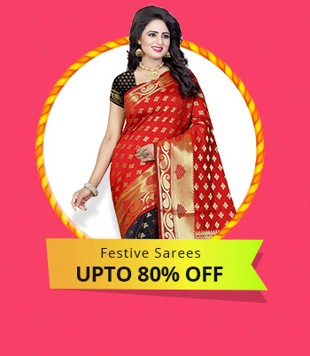 Festive Sarees