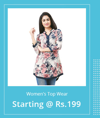 womens top wear