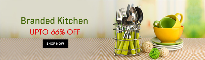 Branded Kitchen – Upto 66% Off