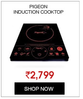 Pigeon Induction Cooktop Rapido Touch
