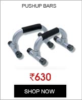 Protoner Foldable Pushup Bars