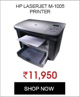 HP Laserjet M-1005 Multifunction Printer