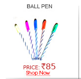 ue Ball Pen (Use & Throw) - Pack of 50