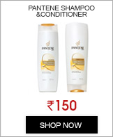 Pantene Dmr Shampoo+ Pantene Dmr Conditioner