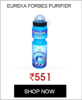 Eureka Forbes Personal Purifier with Kitanu Magnet Cartridge