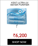 Kent Ultra UV Water Purifier