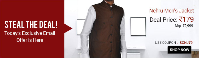 Nehru men jacket