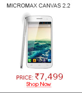 Micromax Canvas 2.2 - A114