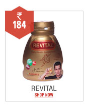 Revital Daily Health Supplement (30 Capsules)