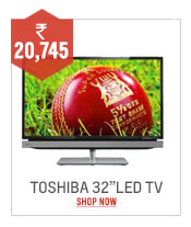 Toshiba 32P2305 32 Inches HD Ready LED Television